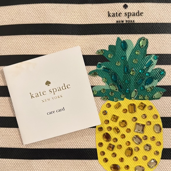 Kate Spade By the Pool Wristlet - Picture 6 of 6